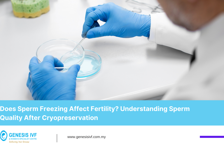 Does Sperm Freezing Affect Fertility Understanding Sperm Quality After Cryopreservation-IVF
