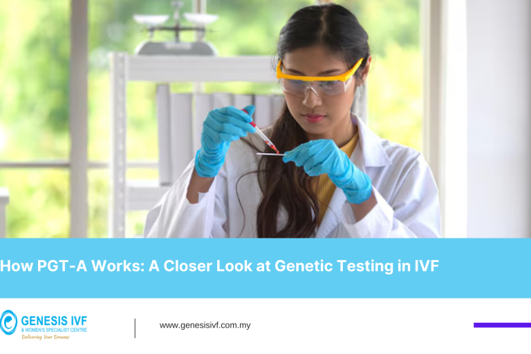 How PGT-A Works A Closer Look-IVF