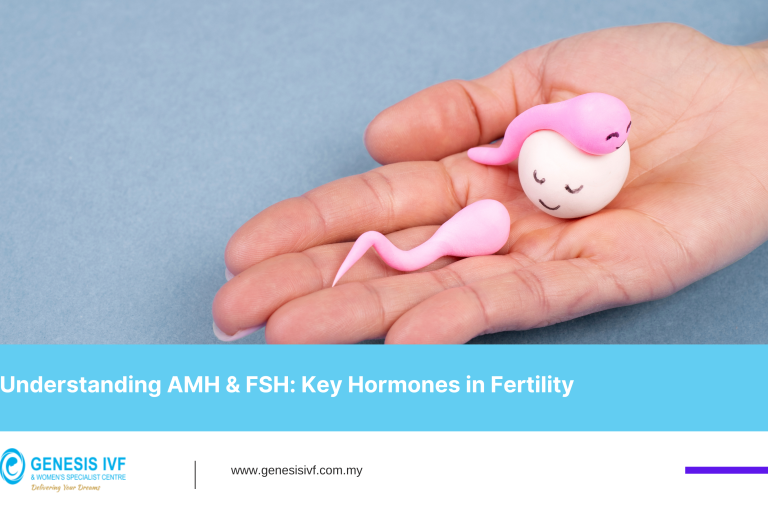 Understanding AMH & FSH Key Hormones in Fertility-IVF