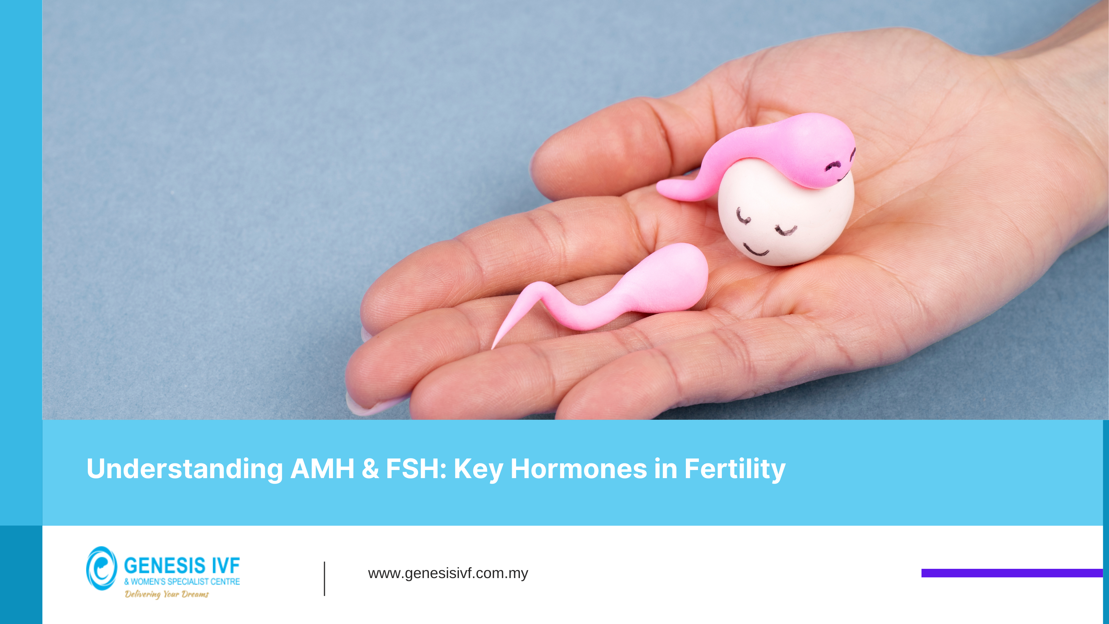 Fsh Key Understanding AMH & FSH: Key Hormones in Fertility - Genesis IVF Malaysia