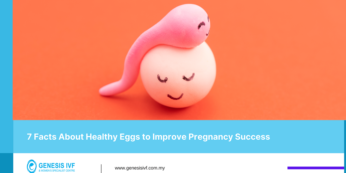 healthy egg-s genesis ivf - healthy eggs for better ivf success